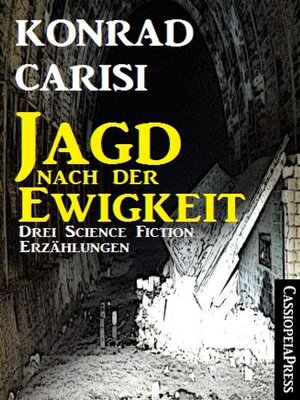 cover image of Die Jagd nach der Ewigkeit